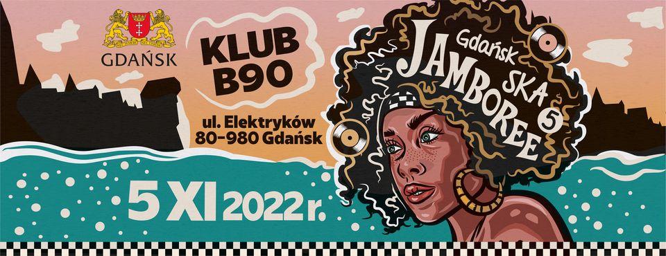 Festiwal Gdańsk Ska Jamboree vol. 5