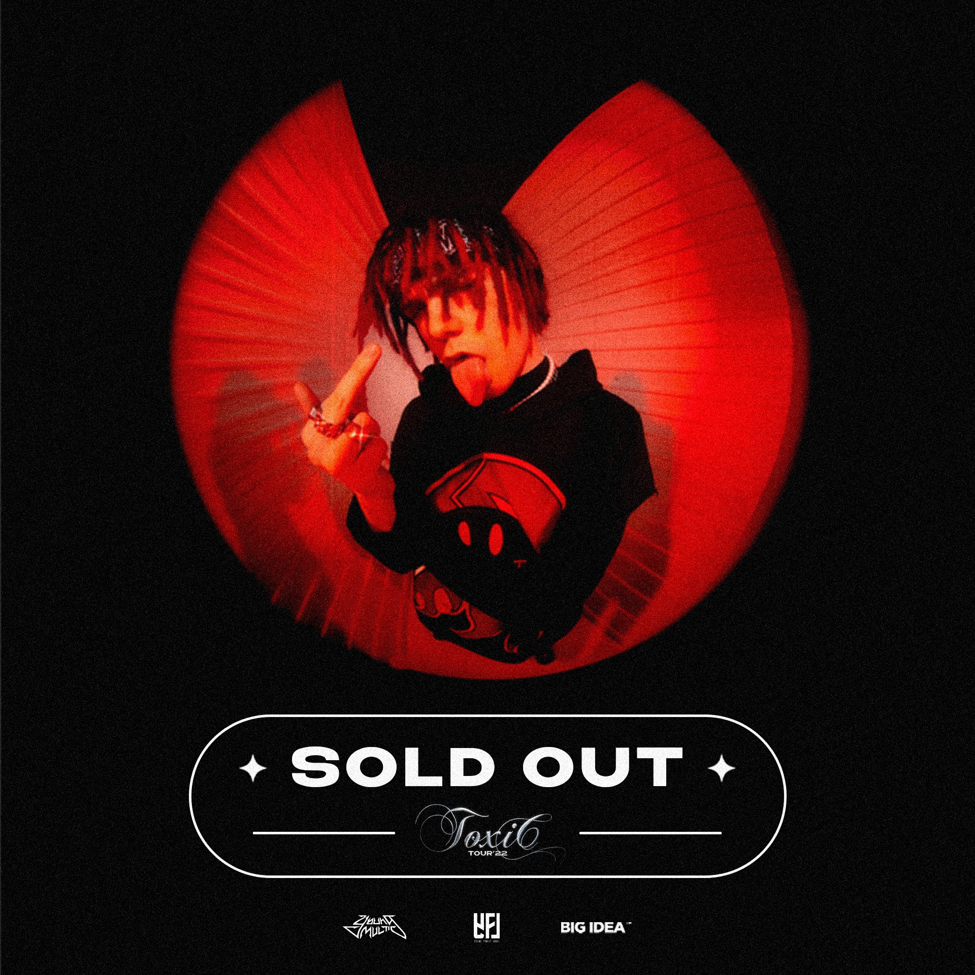 [SOLD OUT] Young Multi Archiwum Klub koncertowy B90 Gdańsk Stocznia