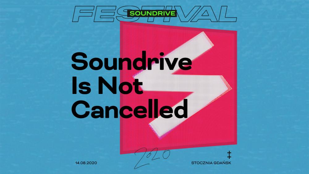Soundrive is Not Cancelled