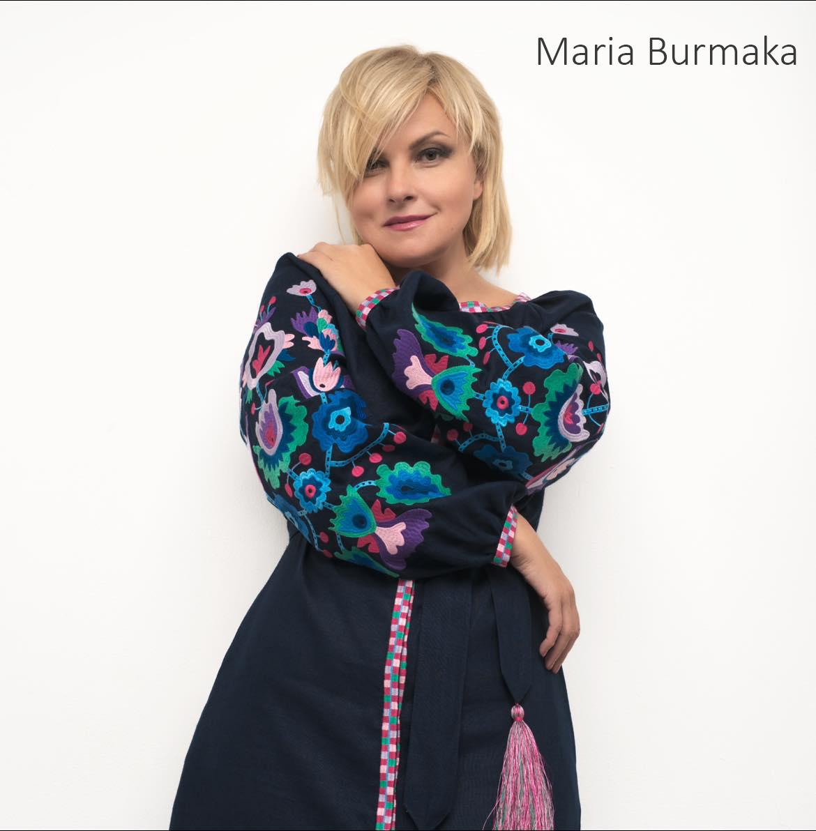 MARIA BURMAKA