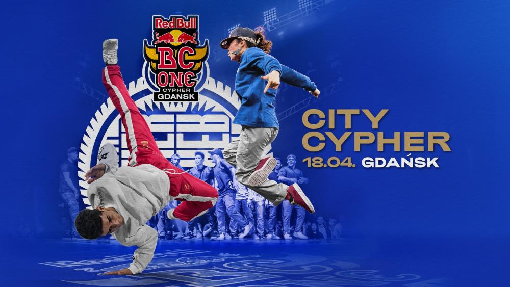 Red Bull BC One City Cypher