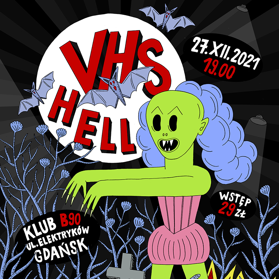 VHS HELL